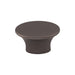 Top Knobs Edgewater 1 1/2" Length Oval Knob