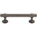 Top Knobs Ellis 3 3/4" Center to Center Bar Pull