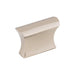 Top Knobs Glacier 1 1/2" Length Rectangle Knob