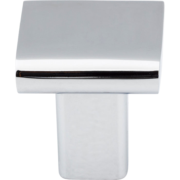 Elements Park 1" Length Square Knob