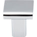 Elements Park 1" Length Square Knob
