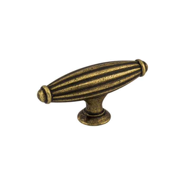 Top Knobs Tuscany 2 5/8" Length Bar Knob