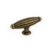 Top Knobs Tuscany 2 5/8" Length Bar Knob