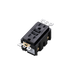 OUTLET MODULE / DUPLEX GFCI - Cut Out 1