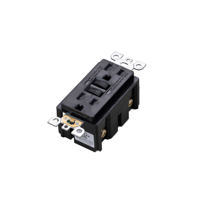 OUTLET MODULE / DUPLEX GFCI - Cut Out 2