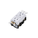 OUTLET MODULE / DUPLEX GFCI - Cut Out 1