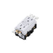 OUTLET MODULE / DUPLEX GFCI - Cut Out 2