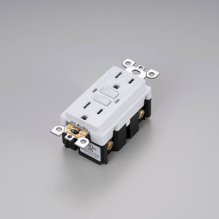 OUTLET MODULE / DUPLEX GFCI - Packshot 1