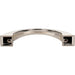 Jeffrey Alexander Roman 96 mm Center-to-Center Arch Pull