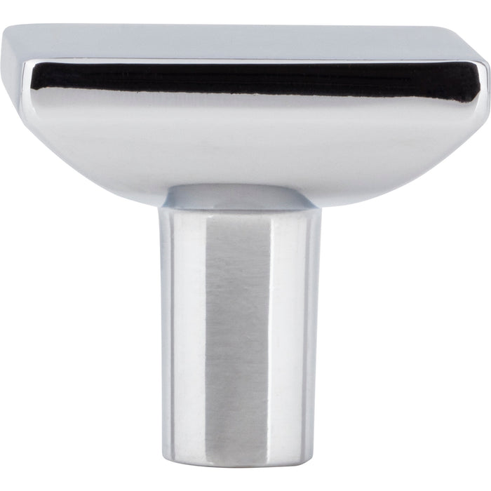 Elements Walker 1 1-1/4" Length Square Knob