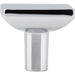 Elements Walker 1 1-1/4" Length Square Knob
