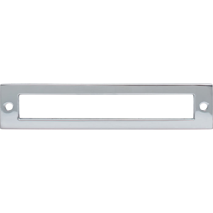 Top Knobs Hollin 5 1/16" Center to Center Pull Backplate