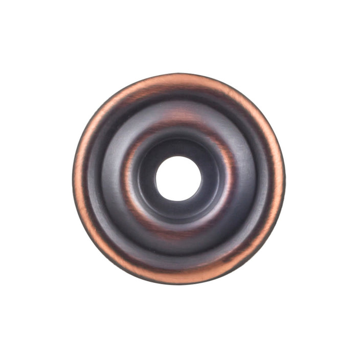 Top Knobs Brixton Knob Backplate