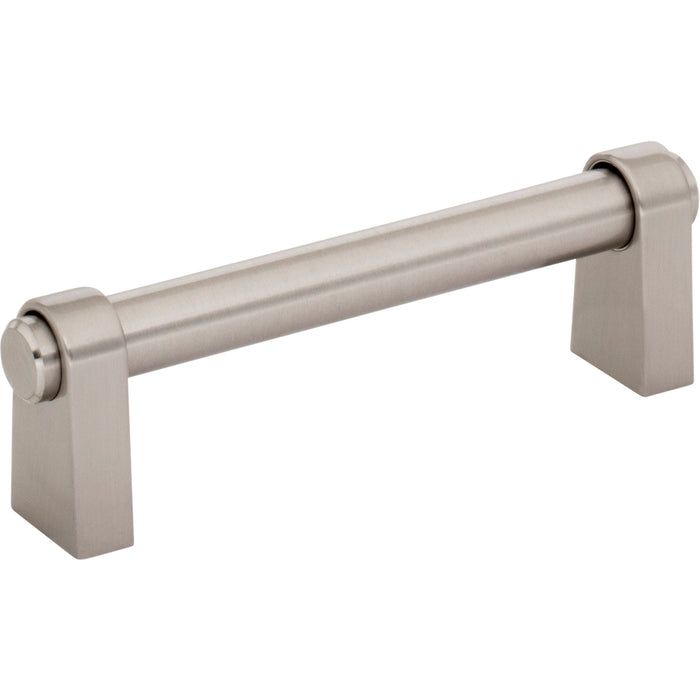 Top Knobs Lawrence 3 3/4" Center to Center Bar Pull