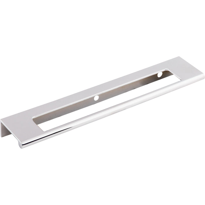 Top Knobs Europa Cut Out 6" Center to Center Finger Pull