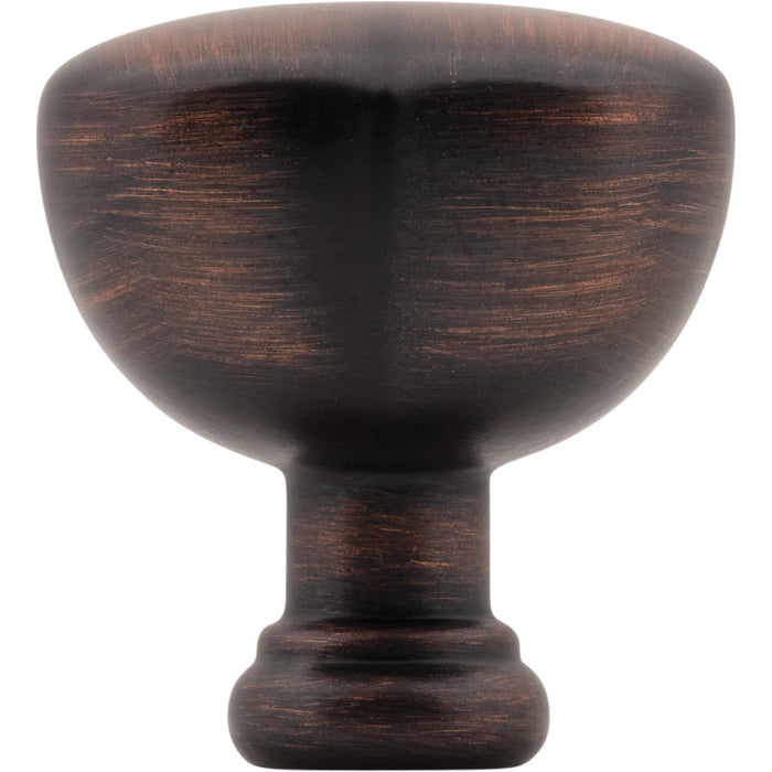 Jeffrey Alexander Southerland 1-1/2" Length Round Knob
