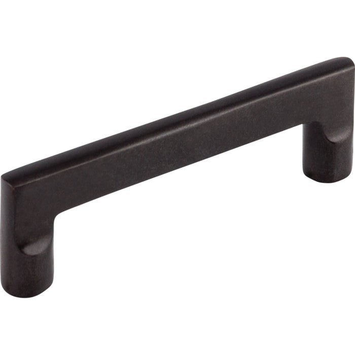 Top Knobs Aspen Flat Sided 4" Center to Center Bar Pull