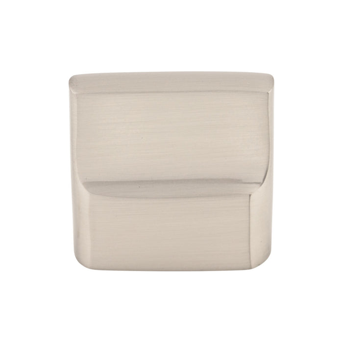 Top Knobs Aspen II Flat Sided 7/8" Center to Center Rectangle Knob