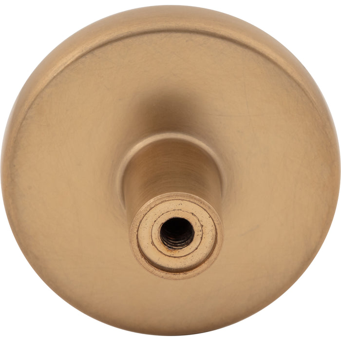 Elements Gibson 1-5/8" Diameter Mushroom Knob