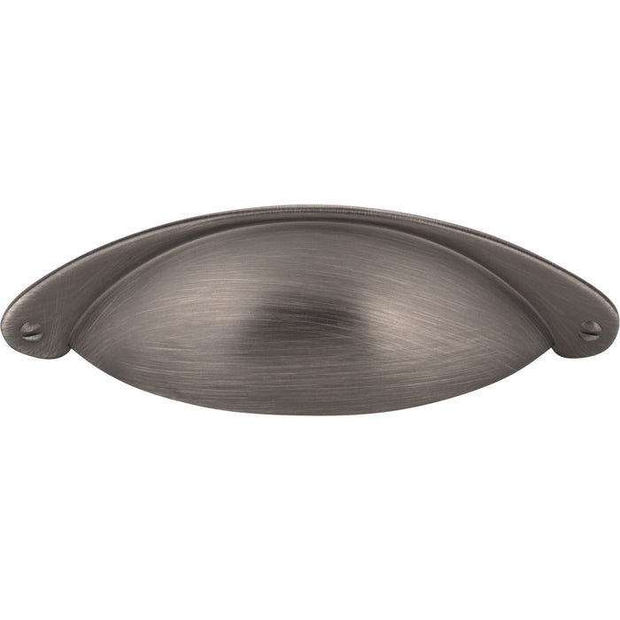 Jeffrey Alexander Lyon 3" Center-to-Center Cup/Bin Pull