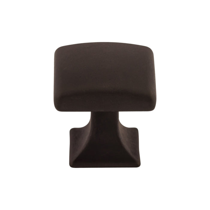Top Knobs Contour 1 1/8" Length Square Knob