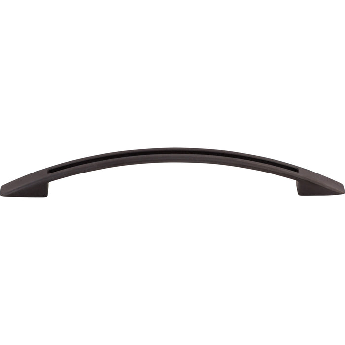 Top Knobs Tango Cut Out 6 5/16" Center to Center Bar Pull