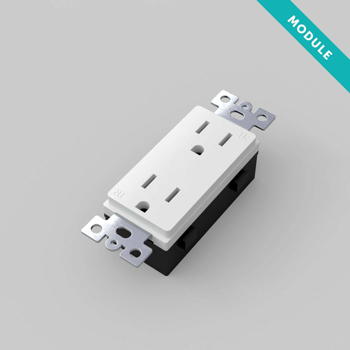 OUTLET MODULE / DUPLEX - Packshot 1