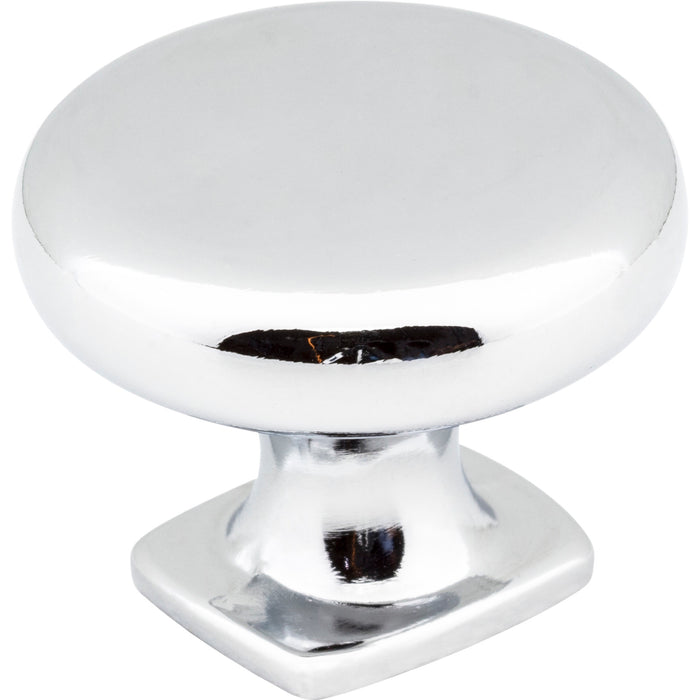 Jeffrey Alexander Belcastel 1 1-3/8" Diameter Mushroom Knob