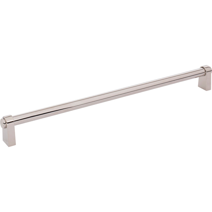Top Knobs Lawrence 12" Center to Center Bar Pull