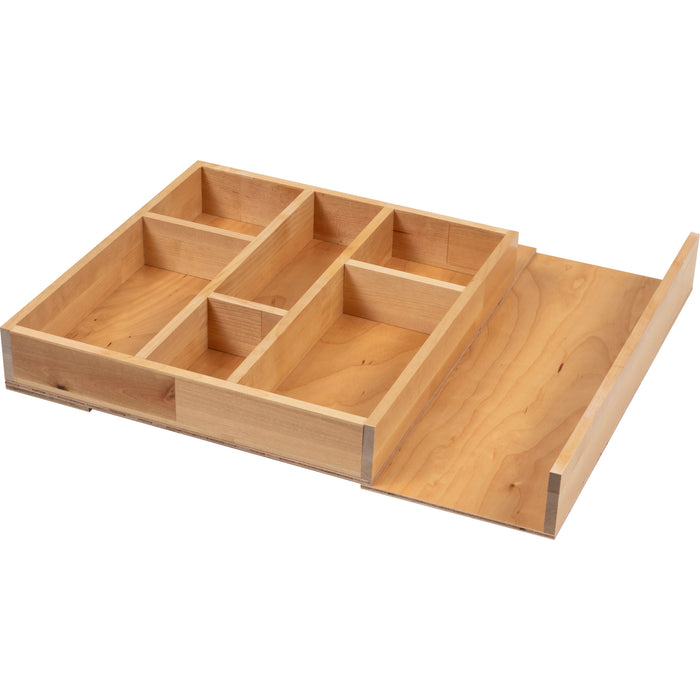 Hardware Resources 13"- 18" Adjustable SLIMLINE™ Vanity Drawer Insert