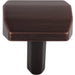 Elements William 1-1/4" Length Square Knob