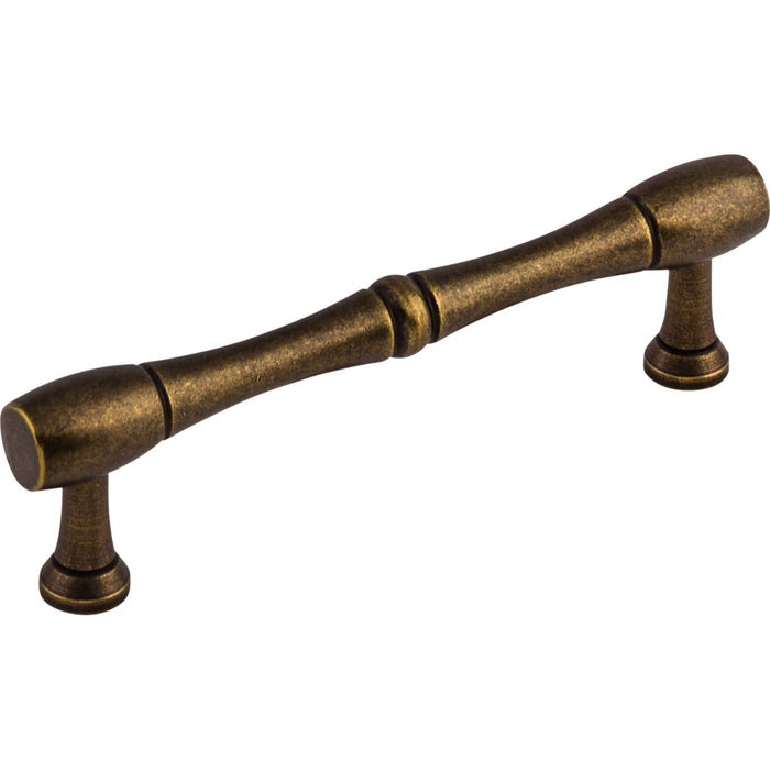 Top Knobs Nouveau Bamboo 3 3/4" Center to Center Bar Pull