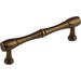 Top Knobs Nouveau Bamboo 3 3/4" Center to Center Bar Pull