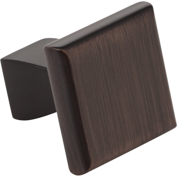 Elements Hadly 1" Length Square Knob