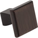 Elements Hadly 1" Length Square Knob