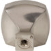 Jeffrey Alexander Audrey 1-3/8" Diameter Square Knob