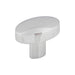 Top Knobs Hillmont 1 3/8" Length Oval Knob