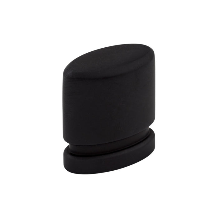 Top Knobs Oval 1" Length Oval Knob