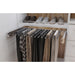 Hardware Resources Polished Chrome 30" Wide Pant Rack