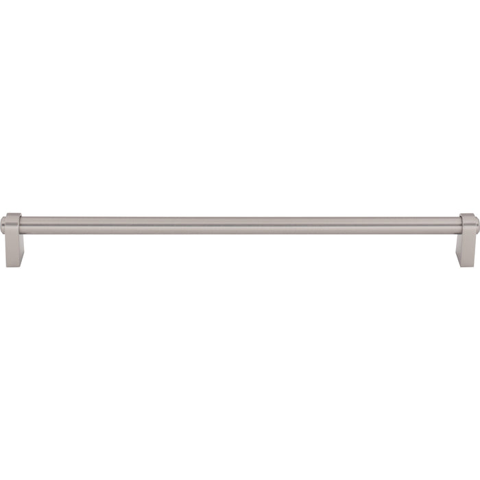 Top Knobs Lawrence 12" Center to Center Bar Pull