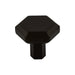 Top Knobs Lydia 1 1/4" Length Square Knob