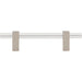 Jeffrey Alexander Spencer 96 mm Center-to-Center Bar Pull