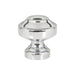 Atlas Malin 1 1/8" Length Mushroom Knob