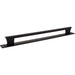 Atlas Zander 18" Center to Center Appliance Pull