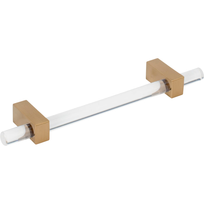 Jeffrey Alexander Spencer 128 mm Center-to-Center Bar Pull