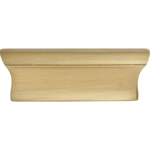 Top Knobs Glacier 2" Center to Center Finger Pull