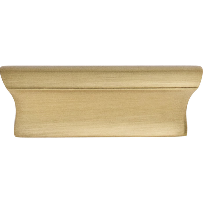 Top Knobs Glacier 2" Center to Center Finger Pull