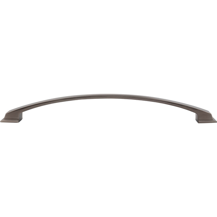 Jeffrey Alexander Roman 12" Center-to-Center Appliance Pull