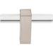 Jeffrey Alexander Spencer 2-3/8" Length Bar Knob