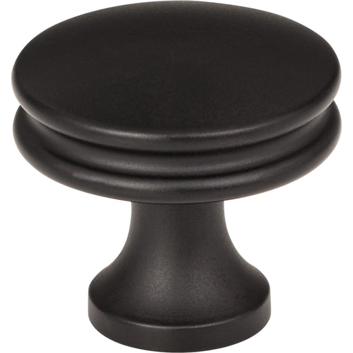 Jeffrey Alexander Marie 1-1/4" Diameter Mushroom Knob